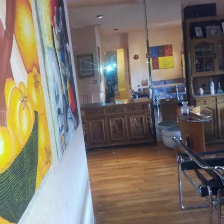 아파트 Apartment Calle Cotelo 비야프랑카델비에르소